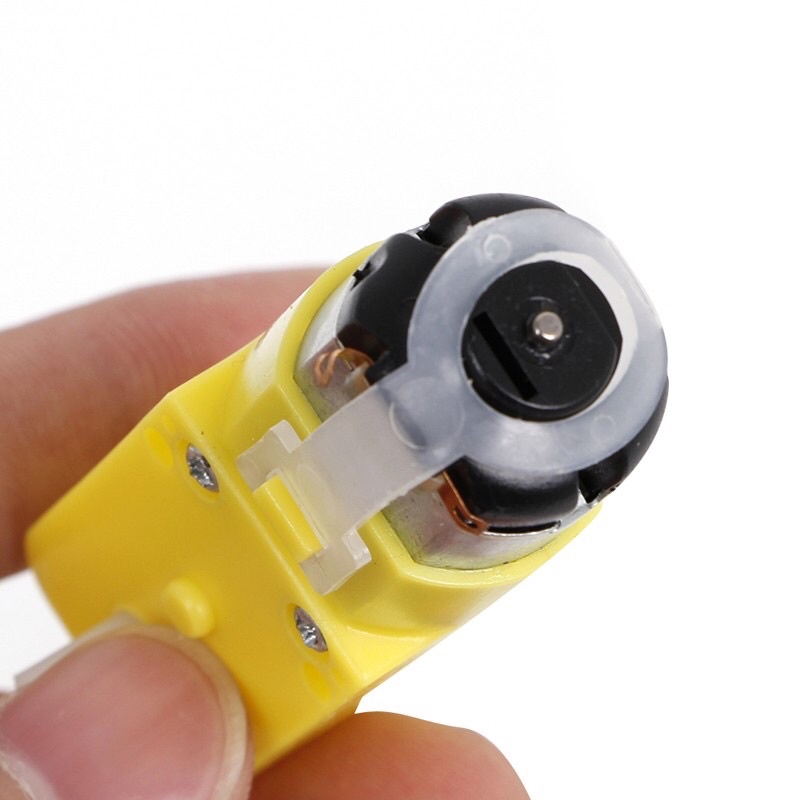 Động cơ vàng mini 12V