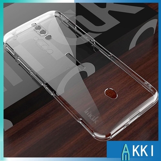 Ốp Lưng Mềm Chống Sốc Cao Cấp Cho Nubia Red Magic 5s 1.3mm Ux-5