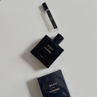 [ 𝟷𝟶ᴍʟ ] Nước hoa nam Bleu Parfum lịch lãm