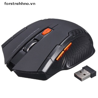 (new) Professional Wireless Optical Gaming Mouse Mice 2.4Ghz 6D DPI Adjustable USB [forstrehhno]