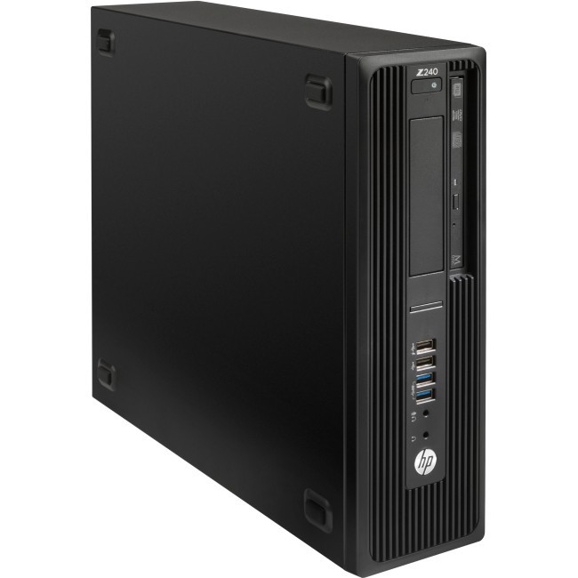 Xác máy tính Barebone HP Z240 SFF Workstation đã bao gồm chip E3-1245v5 | BigBuy360 - bigbuy360.vn