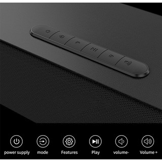 Loa soundbar Karaoke JY-A9