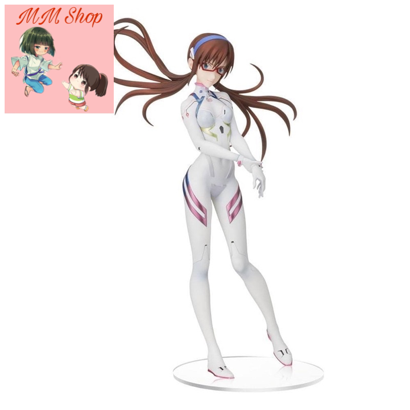 Mô hình Mari Makinami.Evangelion: 3.0+1.0 Thrice Upon A Time - Mari Makinami Illustrious