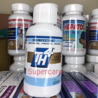 Th4 100ml - Sát Trùng Chuồng Trại