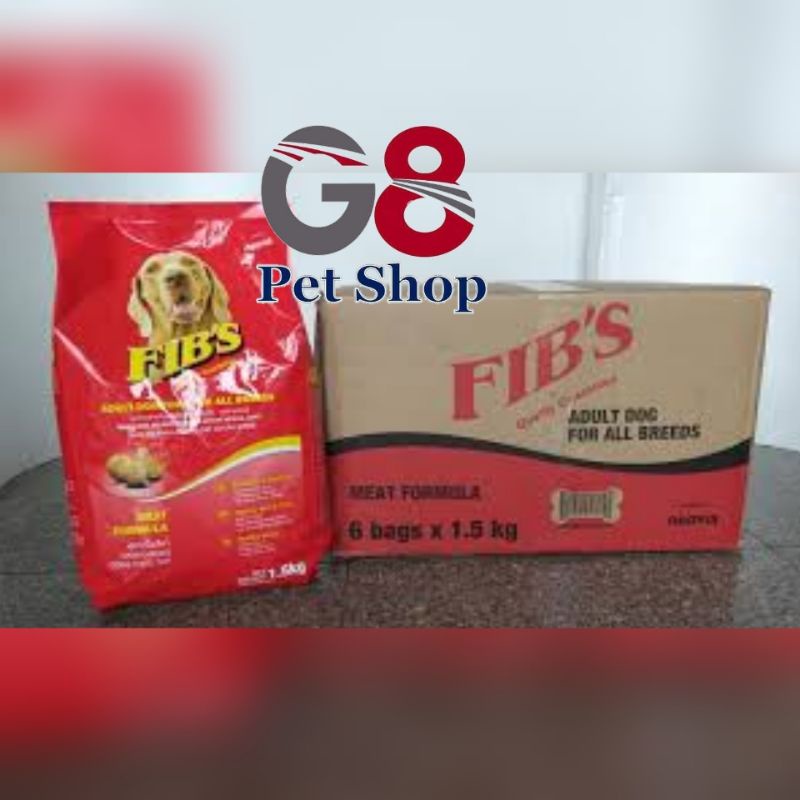 9kg  Fib's - Thức ăn giá rẻ cho cún trưởng thành