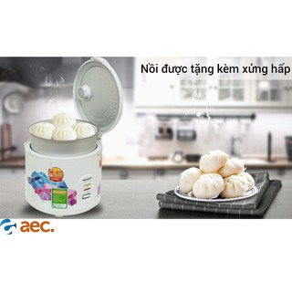 Nồi cơm điện nắp gài Sharp KS-18TJV