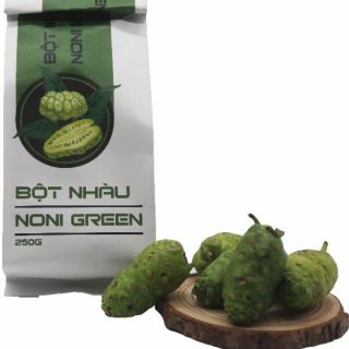Bột  nhàu noni nguyên chất 250g hộp giấy
