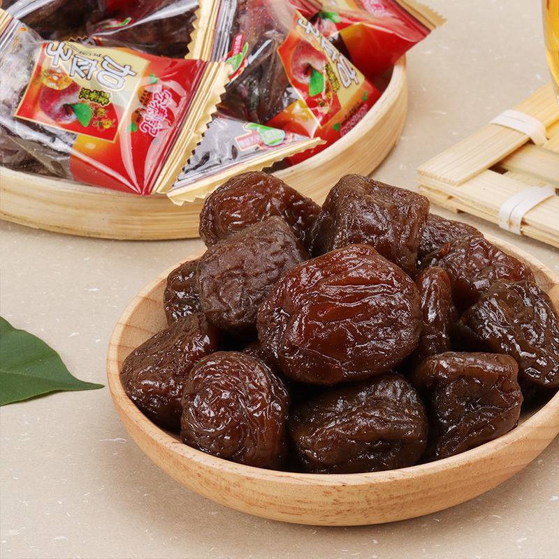 Ô mai mận dẻo siêu ngon