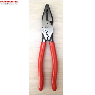 9″ Kìm điện cộng lực BUDDY A0005