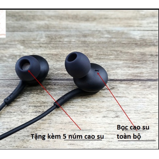 Tai nghe AKG dành cho điện thoại samsung s7/s8/s10/note10/note20 - HÀNG CHÍNH HÃNG