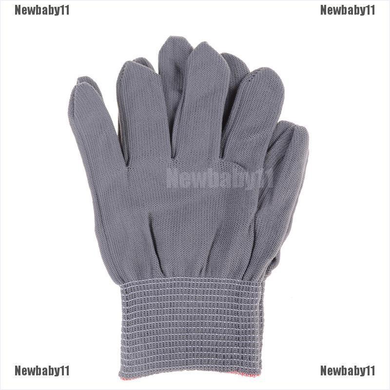 Set 2 Đôi Găng Tay Chống Tĩnh Điện Chống Trượt Dùng Sửa Chữa Điện Thoại / Máy Tính