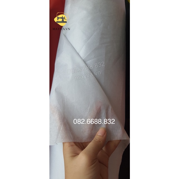 Keo, Mex dán vải con ong ( 1 mét )