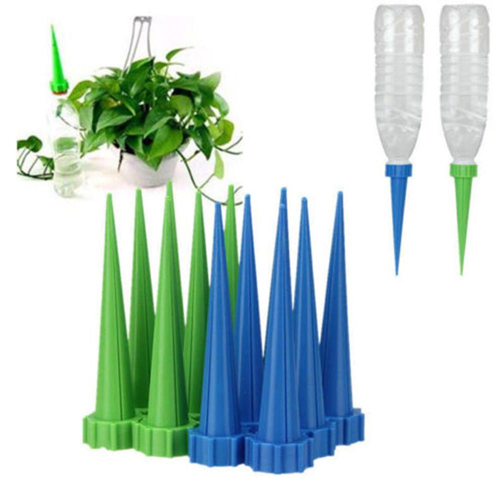 IVORY Bộ 4 Vòi Tưới Cây Tự Động Hình Nón Thời Trang