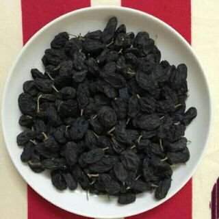 Hạt nho đen 500g