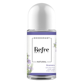 Lăn khử mùi Refre Natural 40ml-[Coco Shop]
