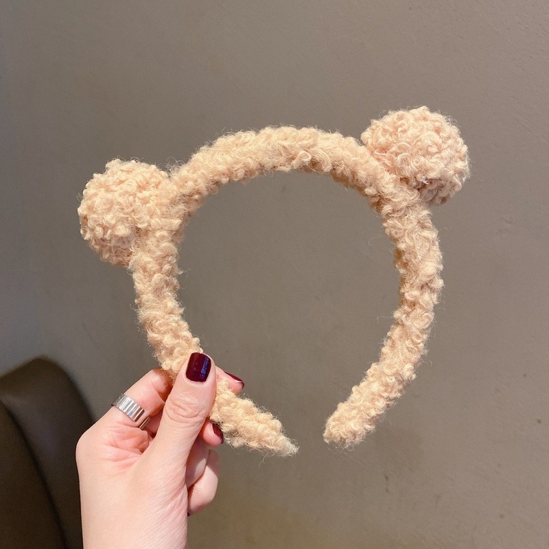 Băng đô SeaGloca kiểu tai gấu dễ thương xinh xắn