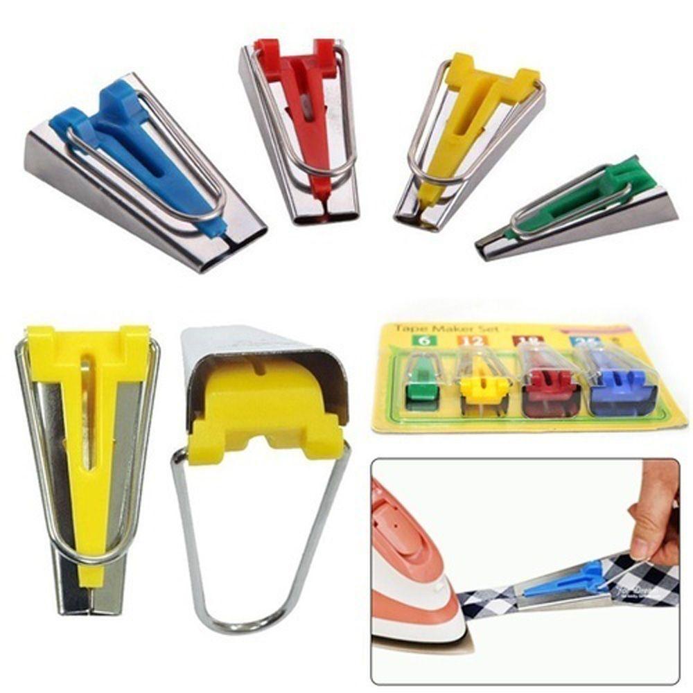 Kẹp Vải Dùng Trong Gia Đình Kích Thước 6mm / 12mm / 18mm / 25mm