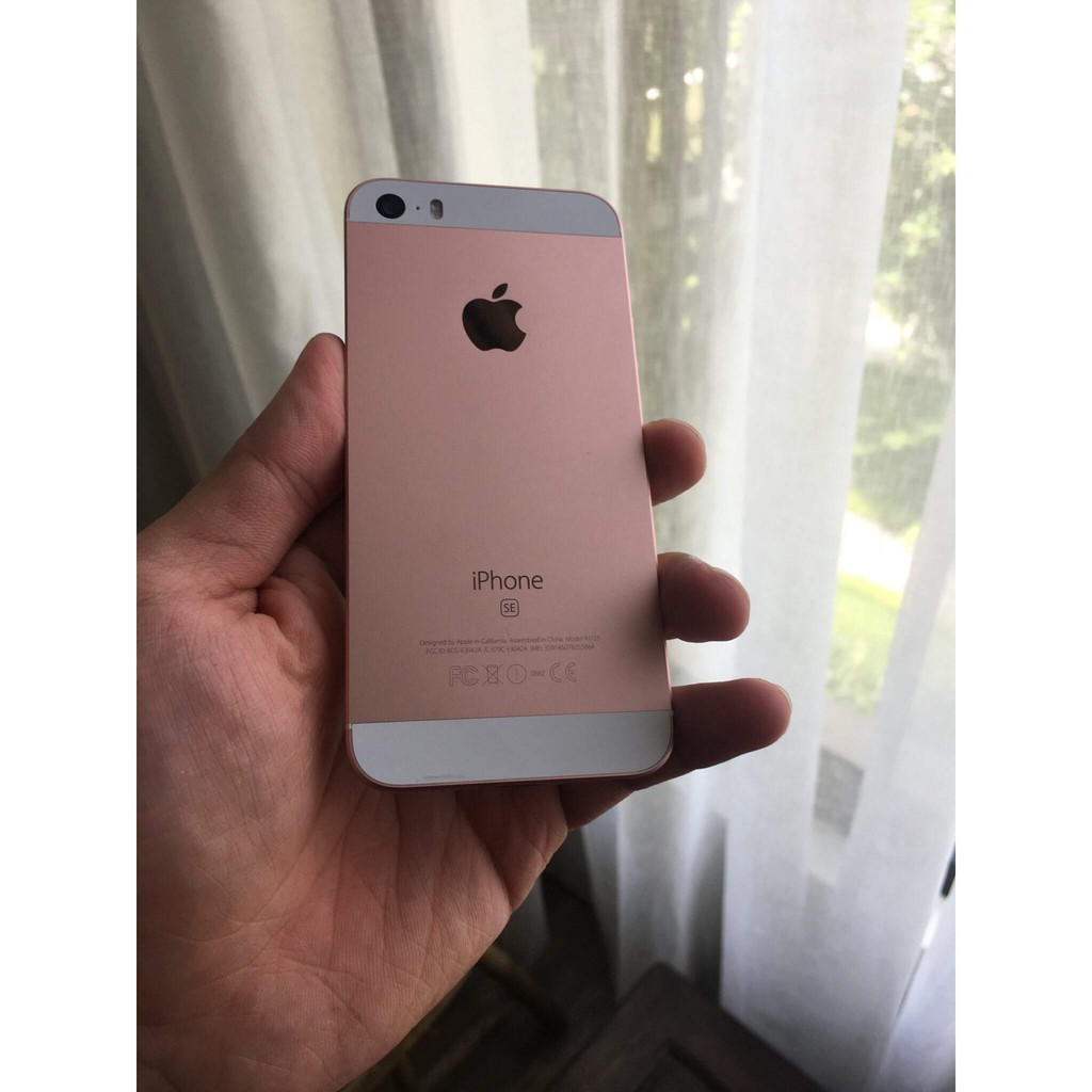 Điện thoại iphone 5S Quốc Tế màu gold rose ( Hồng ) cực đẹp / ship cod toàn Quốc