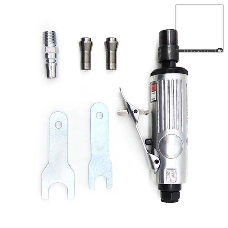 Máy mài không khí lốp khí nén 1/4 inch hàng cao cấp
