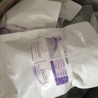 BỘT TẨY TÍM KARINA VIOLET BLEACHING POWER  500g