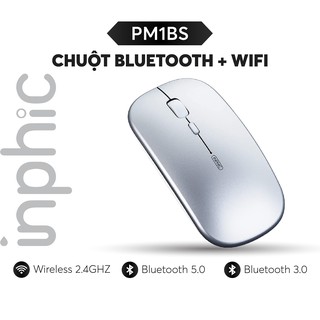 Chuột không dây Inphic PM1