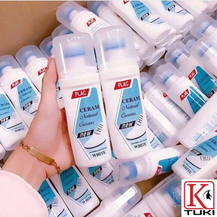 Chai tẩy trắng giầy dép đa năng PLAC