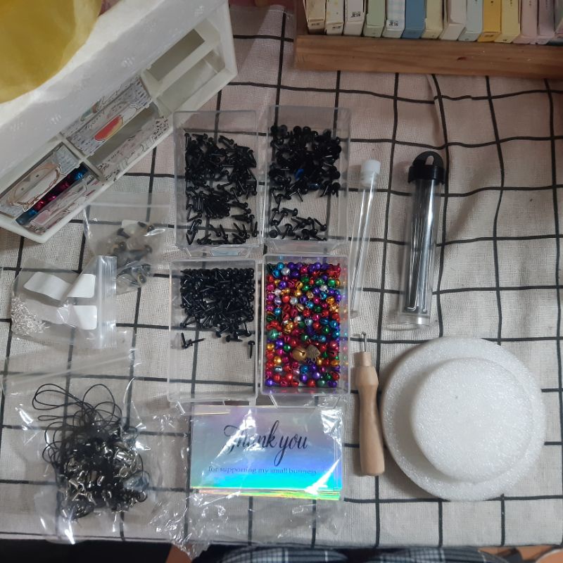 Combo vở của khách