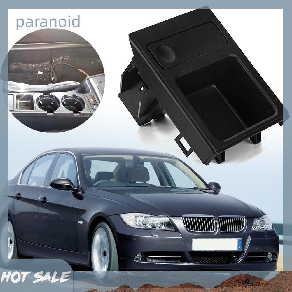 Giá Đỡ Tiền Xu Gắn Bảng Điều Khiển Trung Tâm Xe Hơi Bmw 323i 323ci 325i 325ci 325xi 51168217957