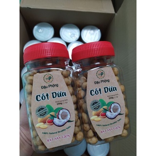 Đậu phộng cốt dừa 250gr