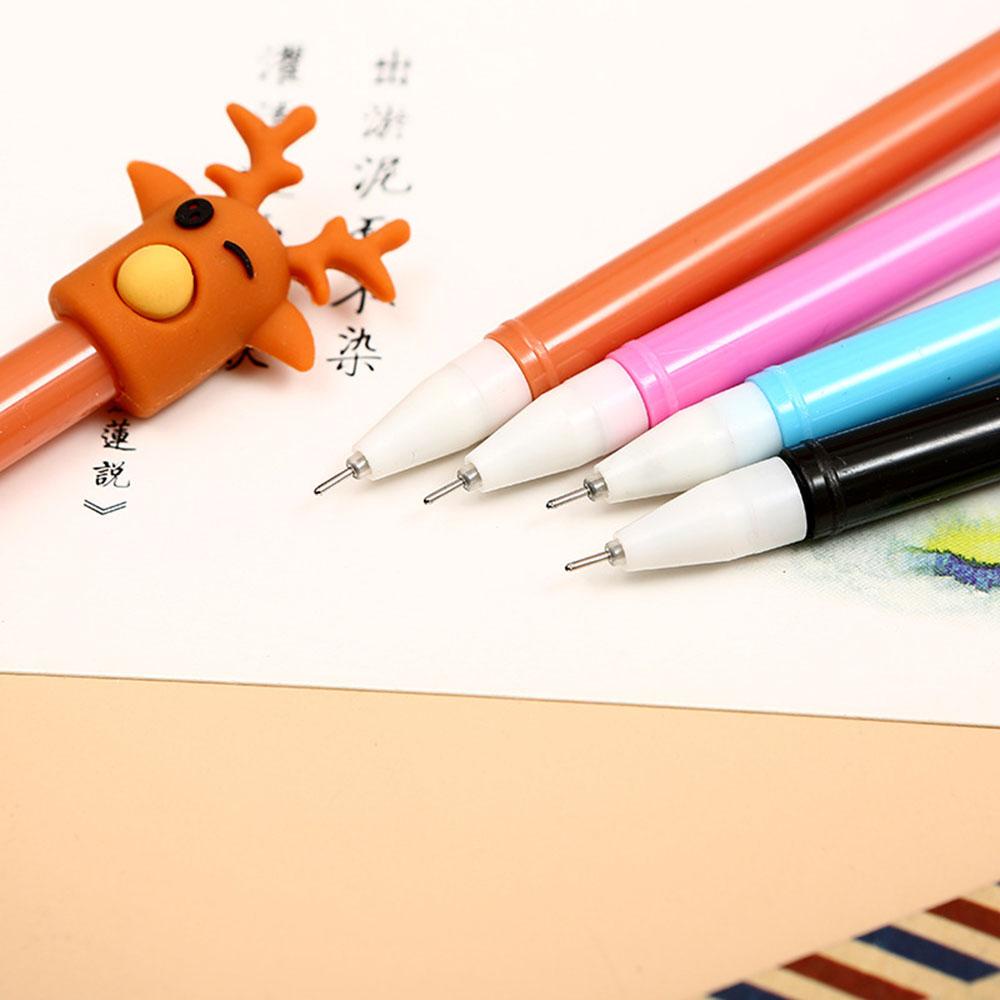 Bút Mực Gel Thiết Kế Sáng Tạo Cho Bé