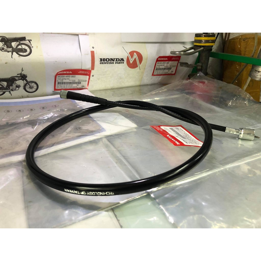 Dây km cho xe cub 81-86