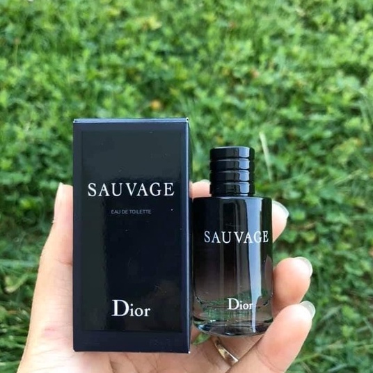 Nước Hoa Nam Dior Sauvage EDT 100ml