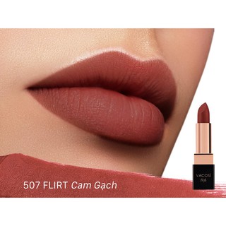 SON LÌ VACOSI - MATTE LIPSTICK NATURAL STUDIO