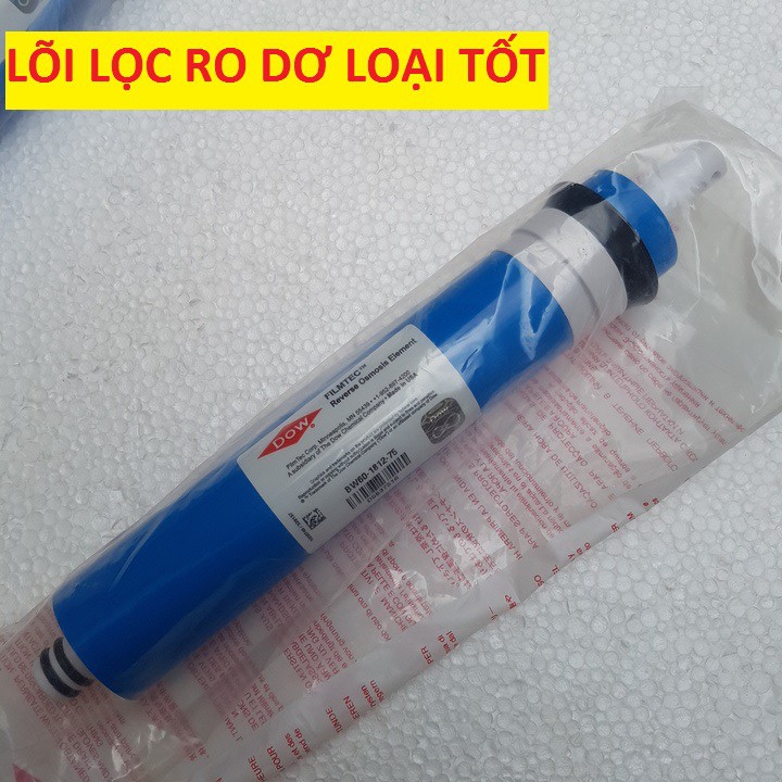 Lõi Lọc Nước Số 4 Màng RO DOW FILMTEC 10 Lít/H (Xanh)-150 | BigBuy360 - bigbuy360.vn