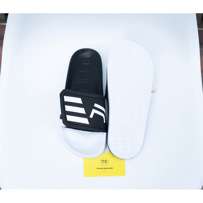 Dép Adidas Nam, Nữ Adilette TND Black Swim GZ5939 - Dép Nam Nữ Quai Ngang Thời Trang.