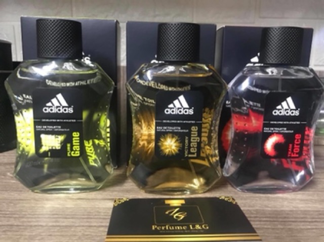 Nước hoa nam Adidas chính hãng