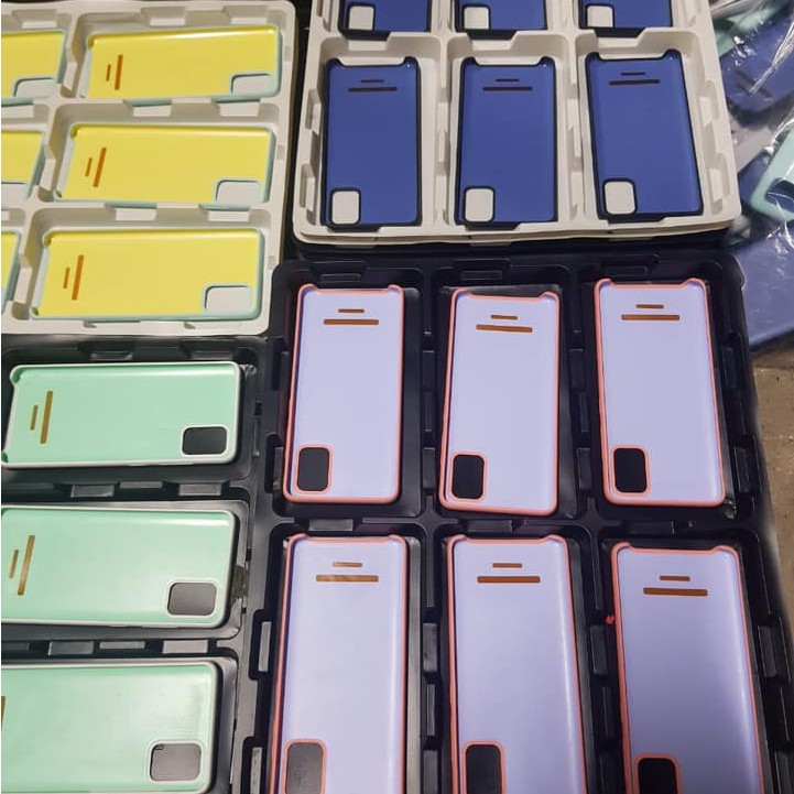 Ốp Chống Bám Bẩn Galaxy A51 / A71 Chính Hãng Samsung Việt Nam | BigBuy360 - bigbuy360.vn