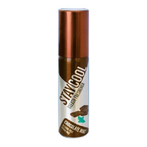 Xịt thơm miệng Staycool hương Socola - Staycool-socola