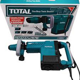 [Trả góp 0%]MÁY ĐỤC BÊ TÔNG Total TH215002