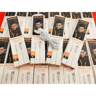 Cáp Sạc Android Arun