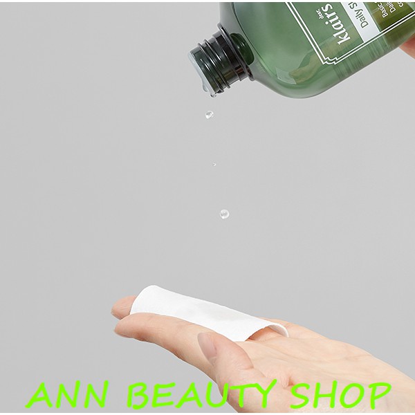 Nước cân bằng Klairs Daily Skin Water Bigsize 500ml | BigBuy360 - bigbuy360.vn