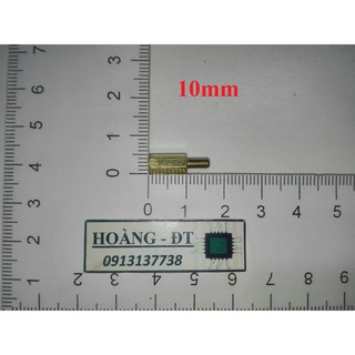 Trụ đồng M3 đực- cái
