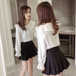 Áo sơmi tiểu thư