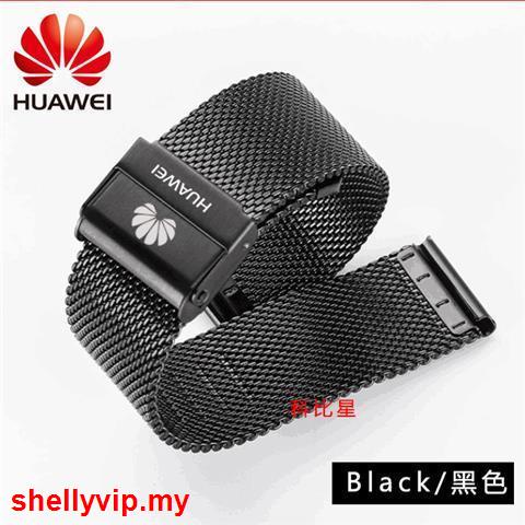 Dây đồng hồ huawei Dây Đeo Kim Loại Milan Thay Thế Cho Đồng Hồ Thông Minh Huawei GT2 46mm / GT3 / gt 2pro