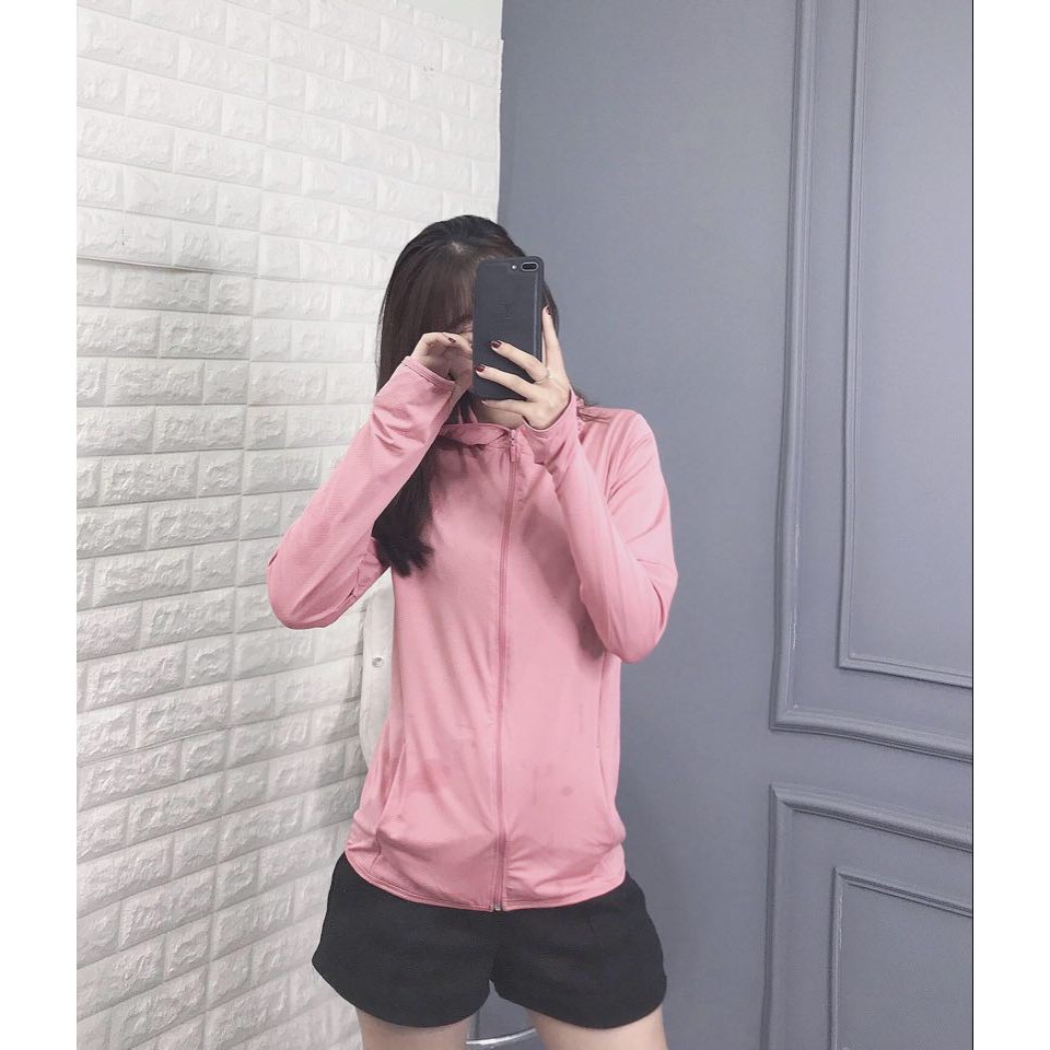 [Mã Freeship 0đ-FASHIONHOT19 giảm 10k đơn 0đ] [CÓ SIZE] Áo chống nắng co giãn Rosara ACN01 | BigBuy360 - bigbuy360.vn