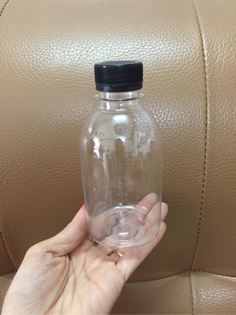 50 chai 250ml nhựa pet tròn | BigBuy360 - bigbuy360.vn