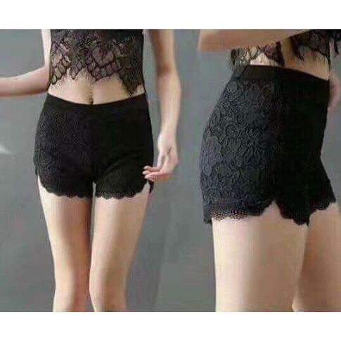 [⚡️CHỈ HÔM NAY] quần đùi ren Hàng mới