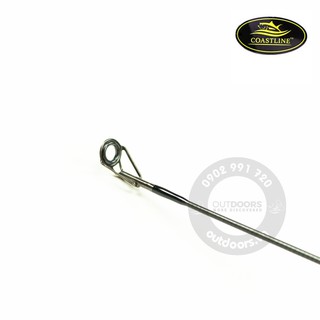 Cần máy câu cá Coastline Super Lure 2m1/ 2m4/ 2m7