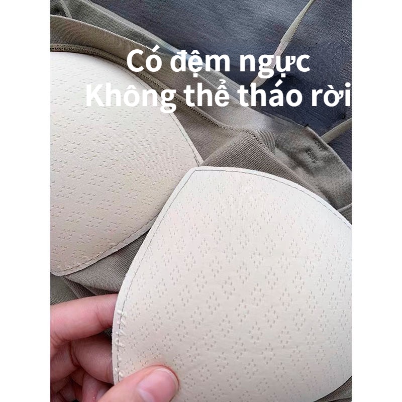 Set áo thun ngắn tay + áo khoác ngoài thời trang mùa hè dành cho nữ