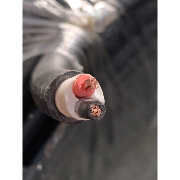 ⚡100m Dây Điện đôi có vỏ bọc Cadivi CVV 2 x 2.5